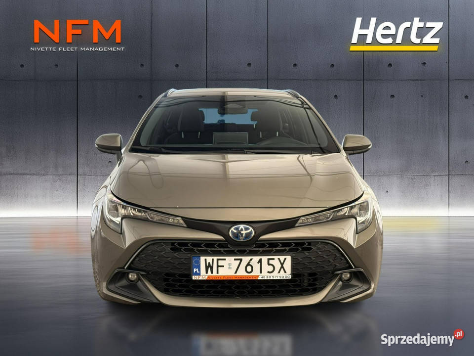 Toyota Corolla 18 Hybrid136 Comfort Salon FVat komputer pokładowy Warszawa sprzedam