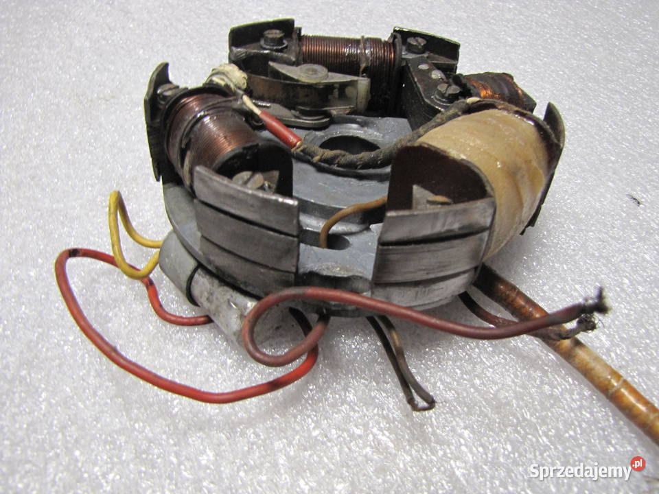 Aparat zapłonowy Shl M11 Shl M06 U T Wsm Osa M50