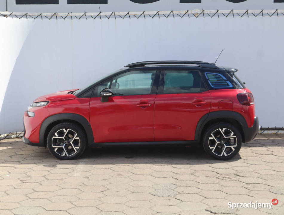 Citroen C3 Aircross 12 PureTech łódzkie Łódź