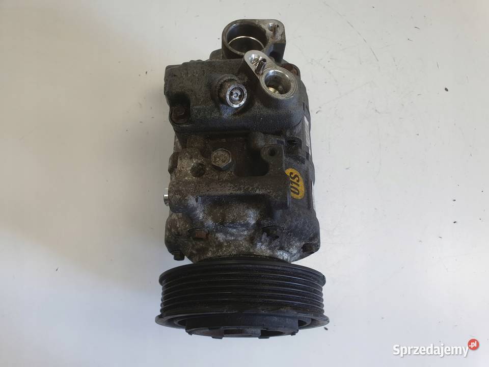 SPRĘŻARKA KLIMATYZACJI Audi A3 II 8P 16 TDI Rudka sprzedam