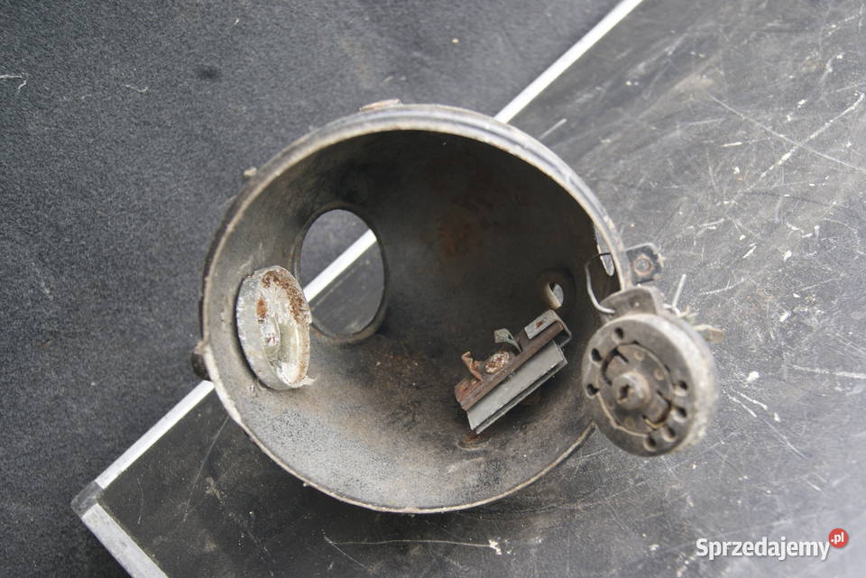 LAMPA STACYJKA WFM 125 WFM OPORNIK śląskie Rybnik