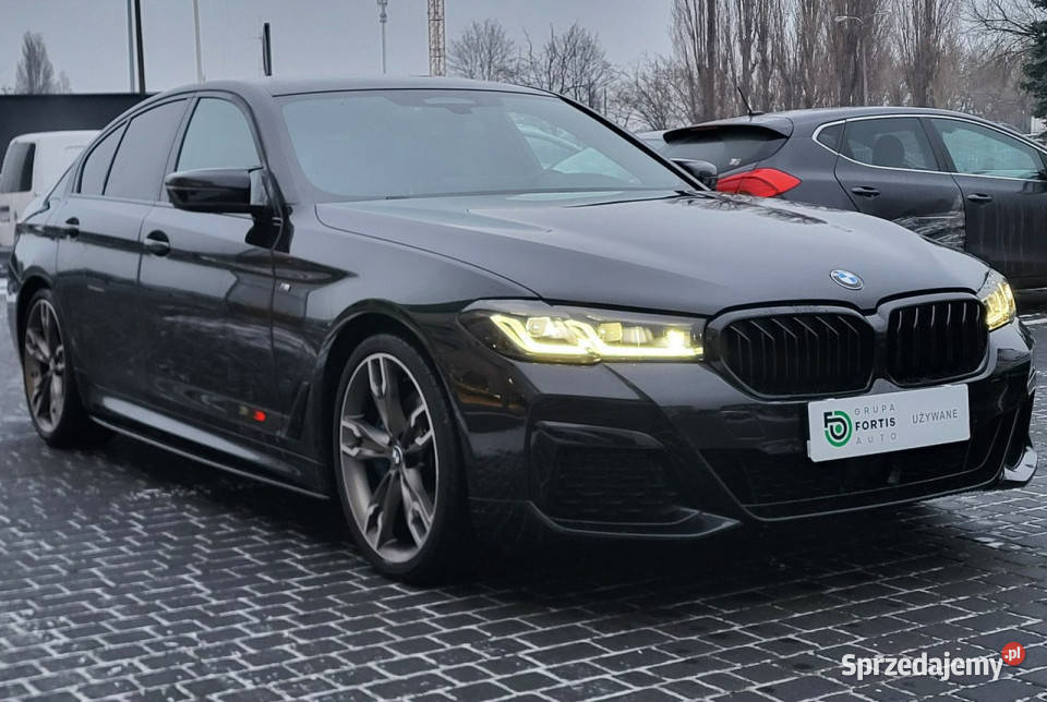 BMW 530 530i 252 MSportaktywne Toruń