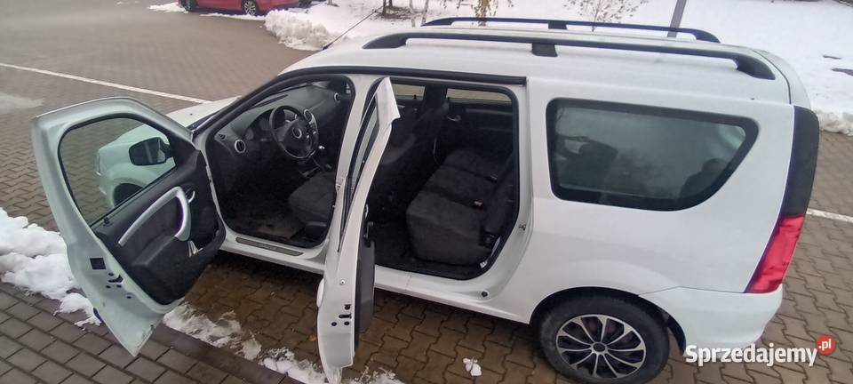 Dacia Logan MCV immobilizer Poznań