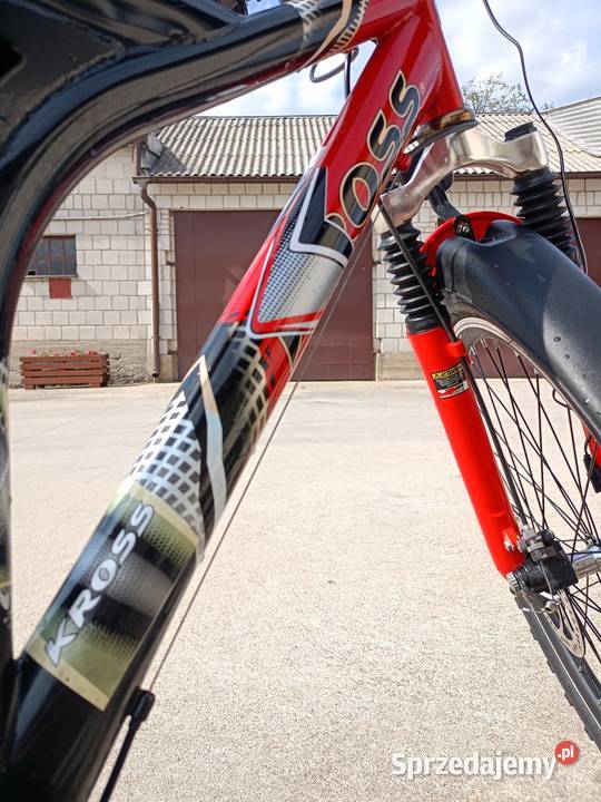 Sprzedam rower Kross