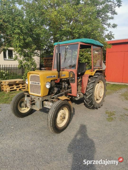 URSUS C 330 Korczyn sprzedam