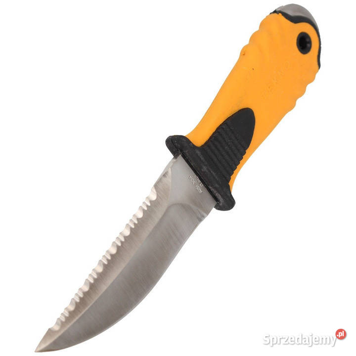 Nóż nurkowy MAC Coltellerie 105mm MC TKN10304O Warszawa