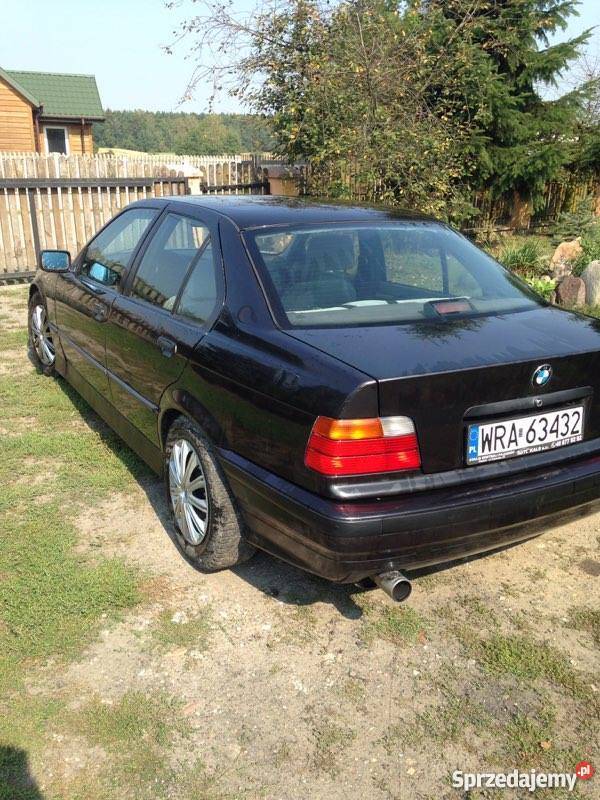 Bmw e36 Radom sprzedam