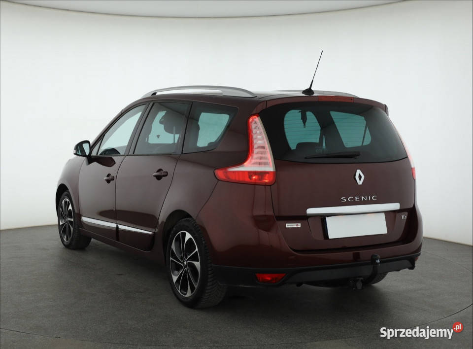 Renault Grand Scenic 12 TCe