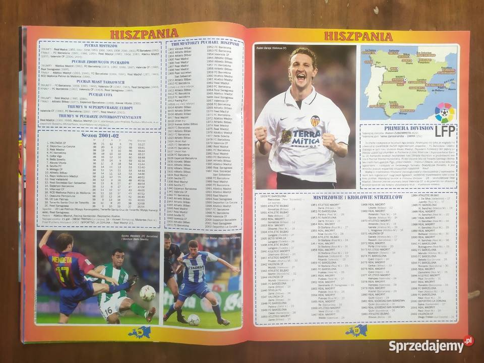 Skarb kibica ligi w Europie sezon 200203 Kultura i Rozrywka łódzkie sprzedam