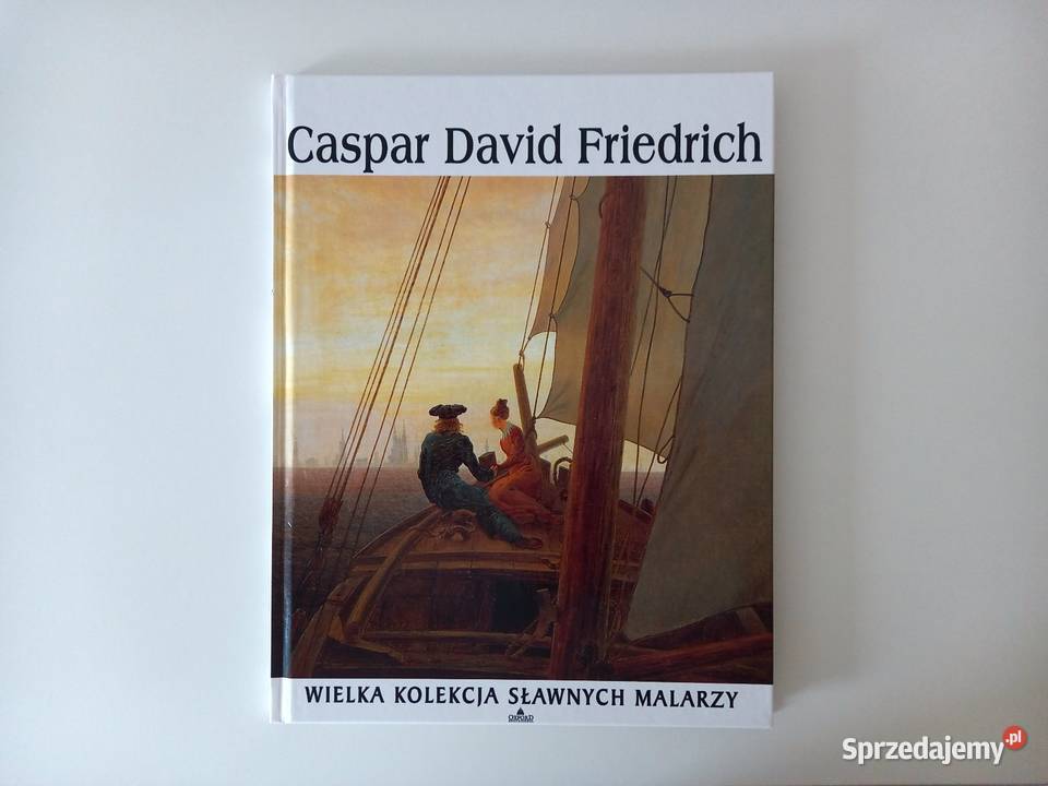 Caspar David Friedrich Kolekcja Sławnych Malarzy Kraków