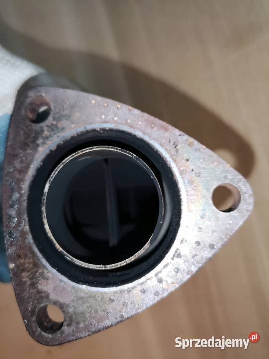 KOLEKTOR WYDECHOWY AUDI A4 A6 VW 25 059253033C Przystajń