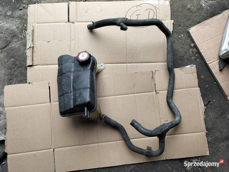 FORD MONDEO MK3 ZBIORNICZEK PŁYNU WODY WĄŻ