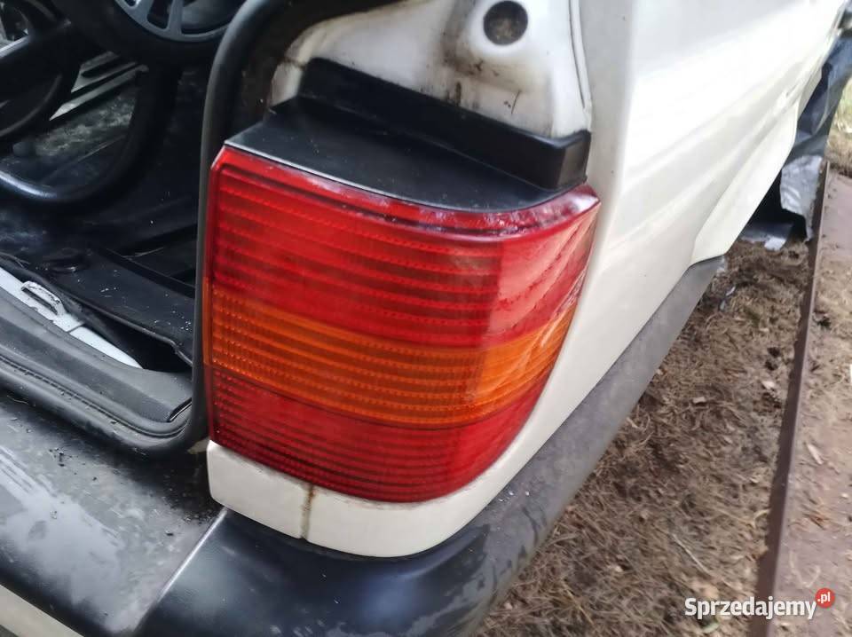 VW Passat B4 kombi na części