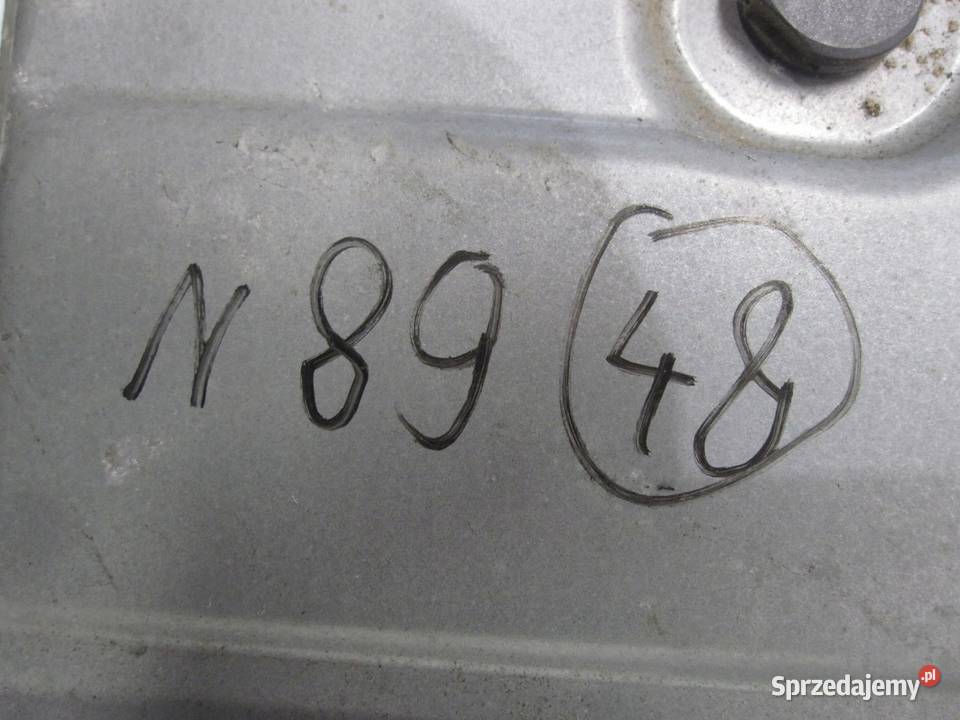 JAGUAR XF 10r sterownik komputer silnika Kielce