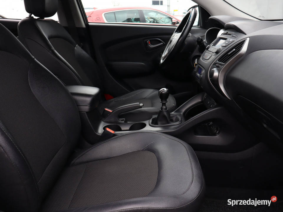Hyundai ix35 16 GDI Bielany Wrocławskie