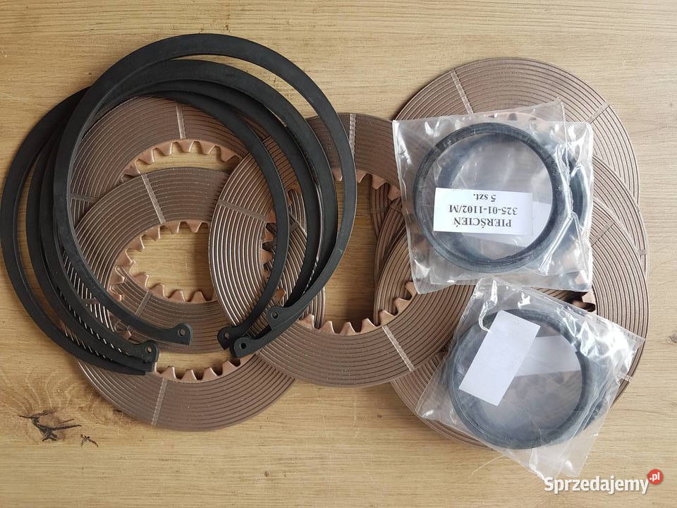 Ładowarka HSW Ł34 szpilka dolnośląskie Wrocław