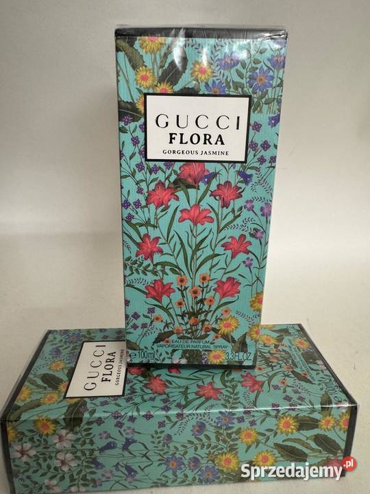 Gucci FLORA GORGEOUS JASMINE Gucci Sokółka