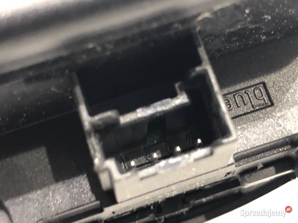 PANEL STEROWANIA RADIA IDRIVE BMW F34 9866964