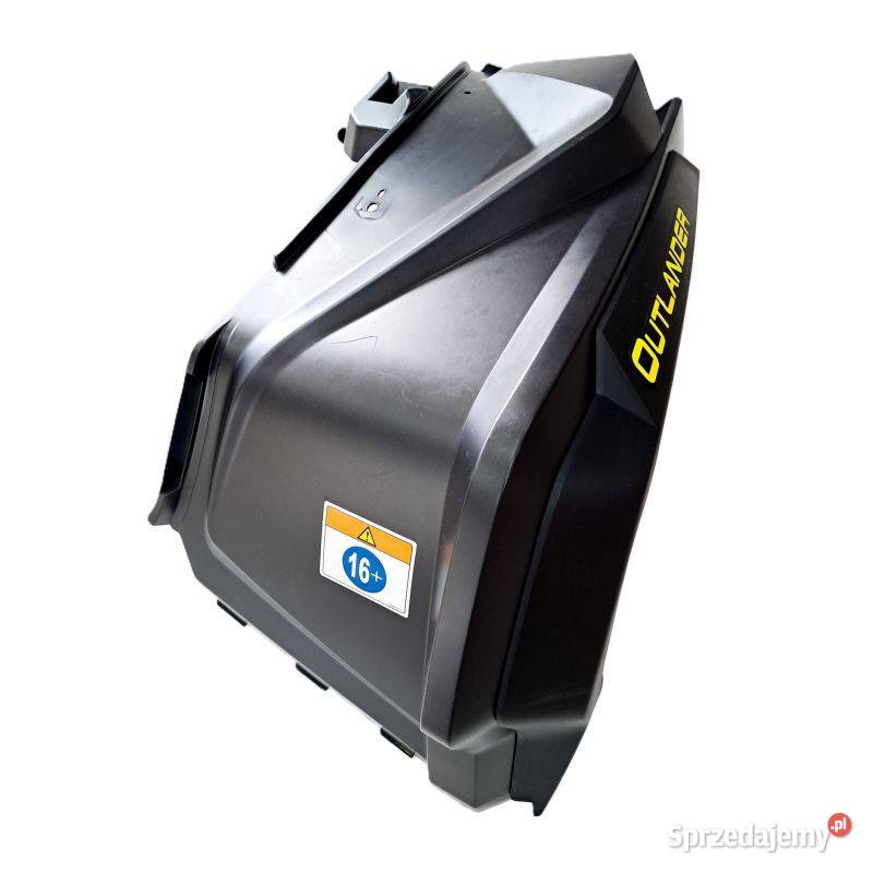 Błotnik prawy przód Carbon black BRP 715006938 Pozostałe Nowy Sącz sprzedam