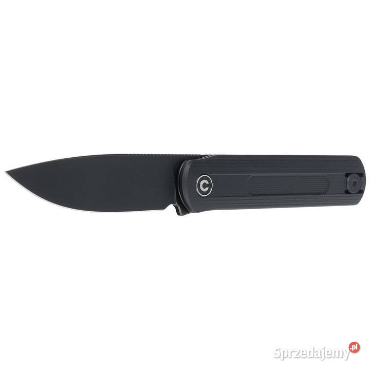 Nóż składany Civivi Foldis Black G10 Black Warszawa
