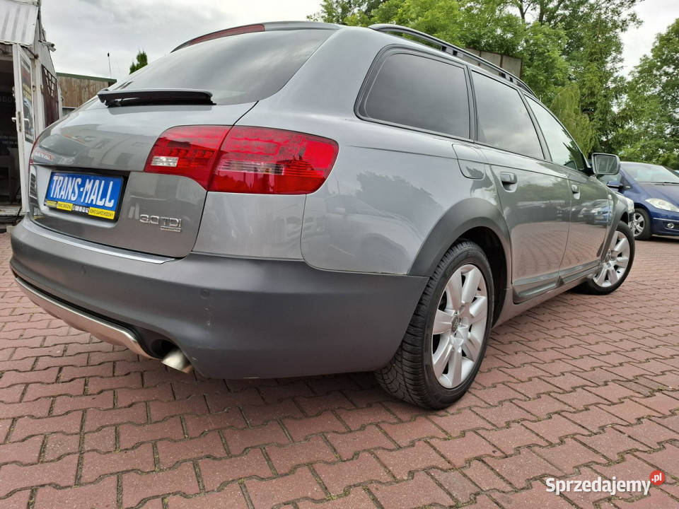 Audi A6 Allroad Allroad 30 TDi Quattro Lublin