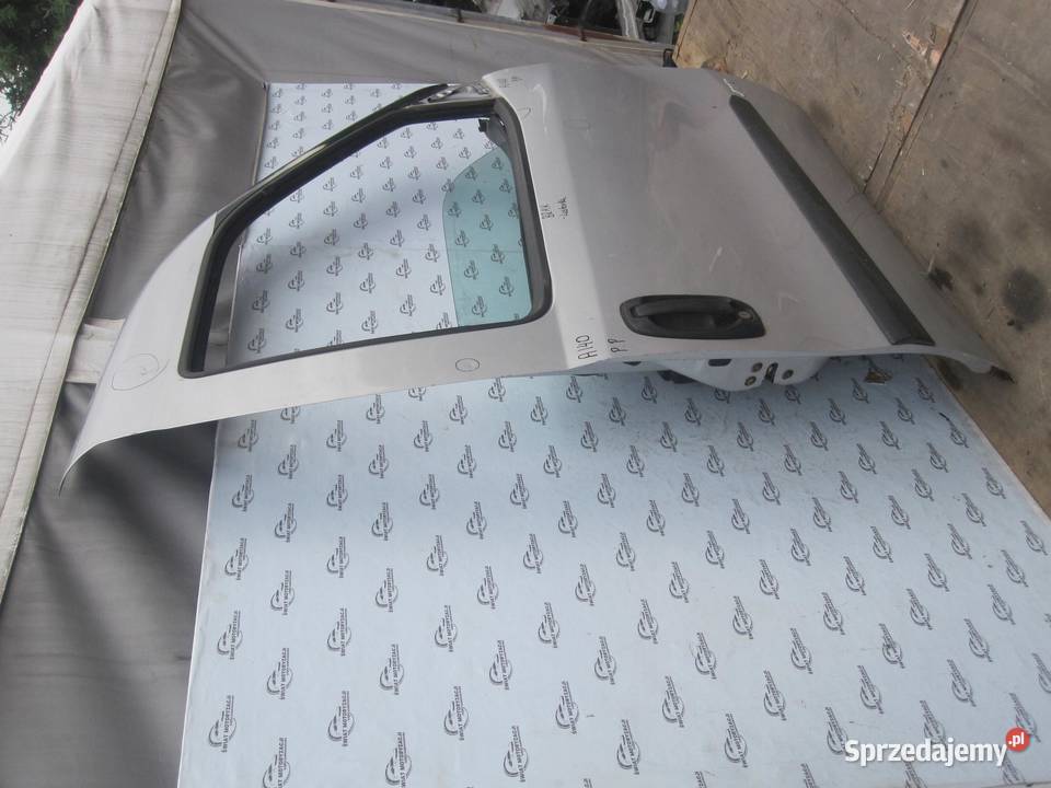 OPEL COMBO D 16r drzwi prawe przód Części samochodowe