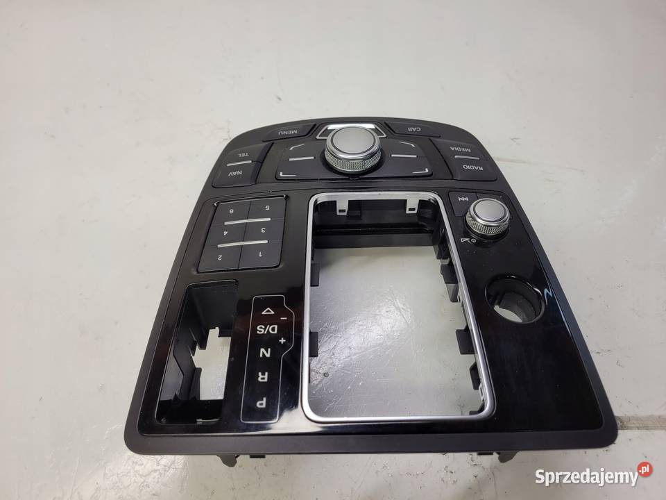 PANEL STEROWANIA MMI AUDI A6 C7 4G2919610B Przystajń
