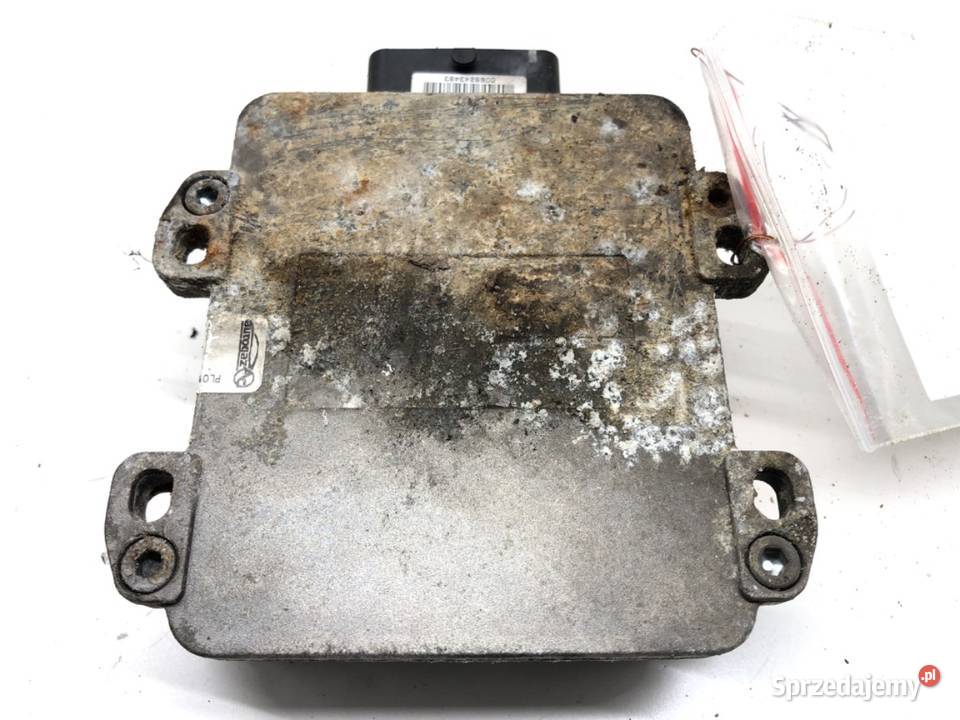 KOMPUTER DO GAZU LPG 67R014903 STEROWNIK GAZU sprzedam