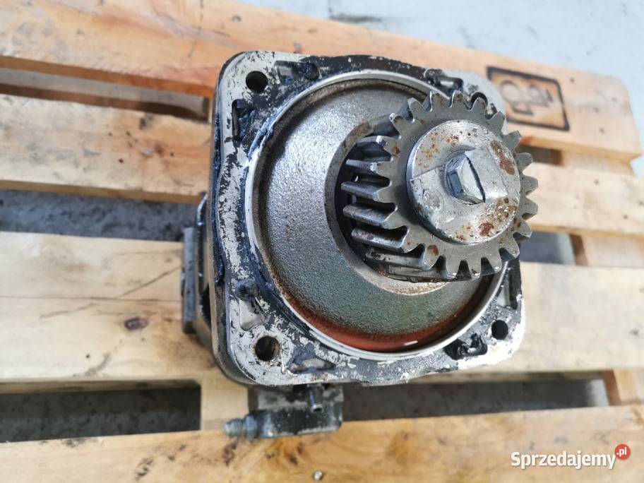Hydromotor Merlo P 1995rHydromatic