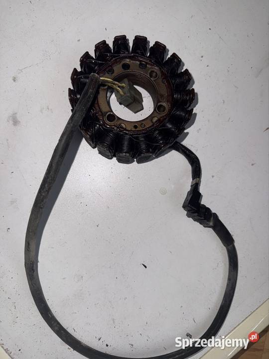Stator Honda VFR 750 F rc36 wielkopolskie
