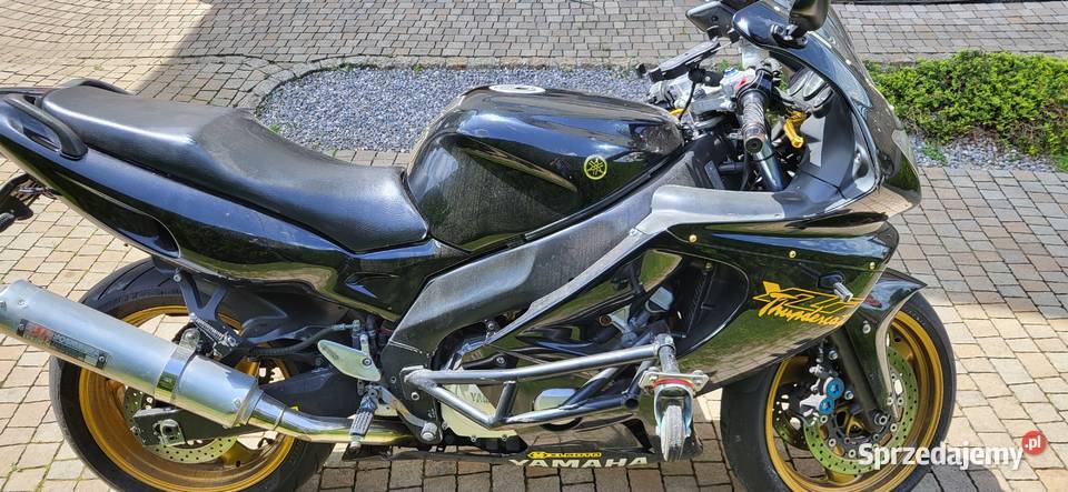 Yamaha Thundercat technicznie turystyczny Yamaha Łańcut