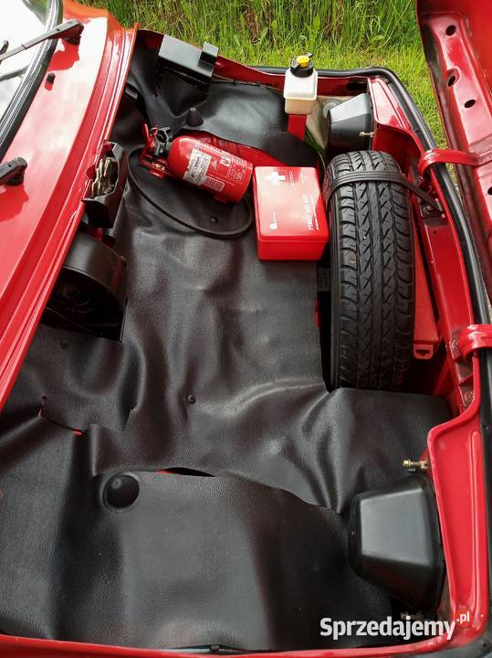 Fiat 126p 100 sprawny super zdrowa blacha 650cm3 Fiat sprzedam