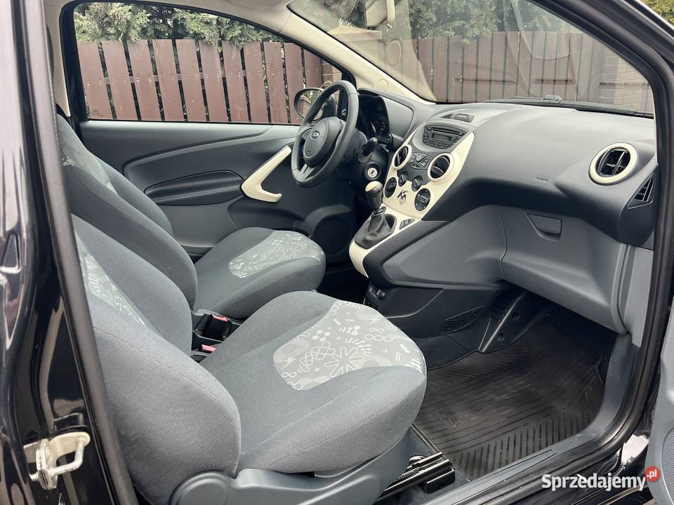 Ford Ka 20250 12b 69 Jeden Właściciel Salon dolnośląskie Wrocław