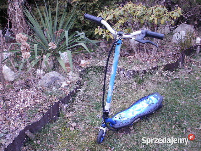 Hulajnoga elektryczna Zinc Volt 120 Wolbrom