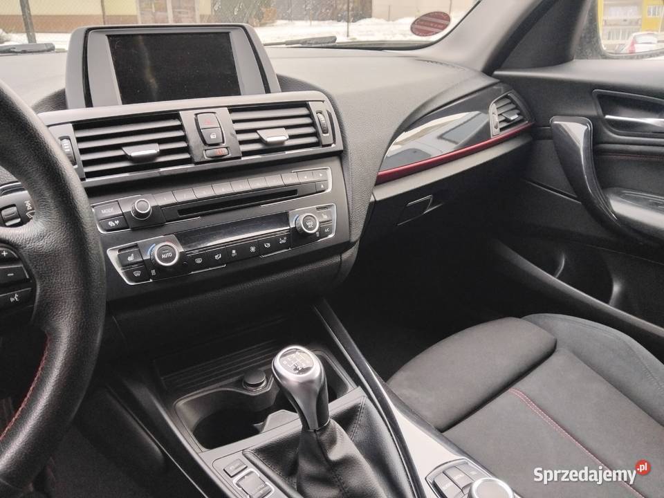 BMW Seria 1 116i Sport Line Żegocina sprzedam