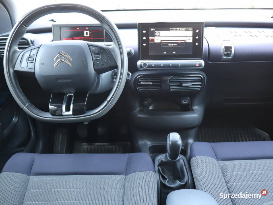 Citroen C4 Cactus 12 PureTech