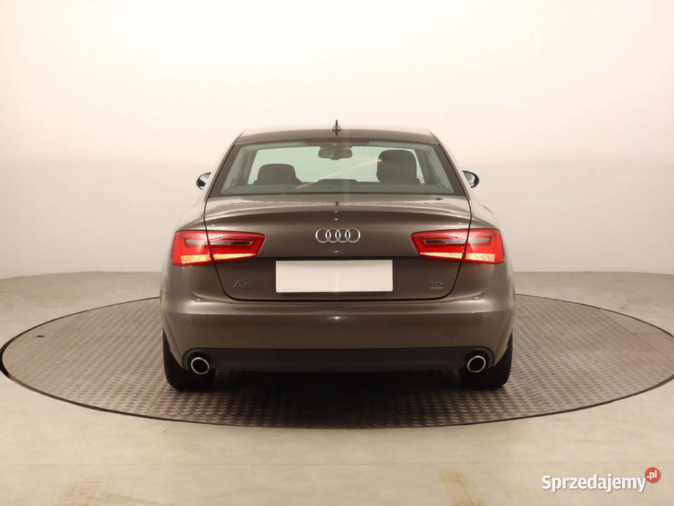 Audi A6 30 TDI wielofunkcyjna kierownica Bielany Wrocławskie sprzedam