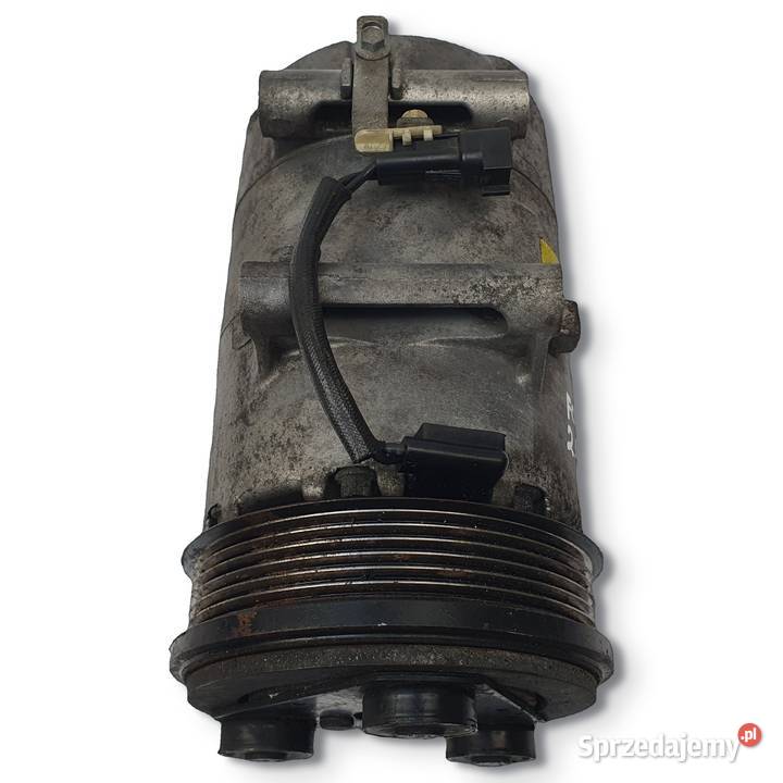 SPRĘŻARKA KLIMATYZACJI Ford Focus MK2 20 TDCI Chełm