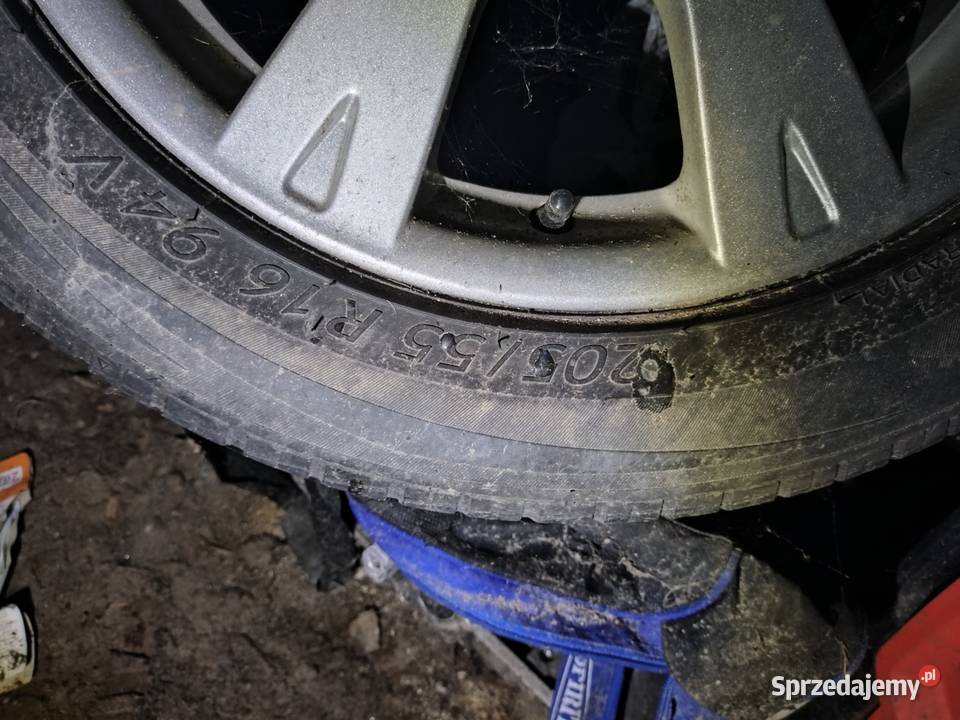 Skoda Octavia Fabia Super koło felga 5x112