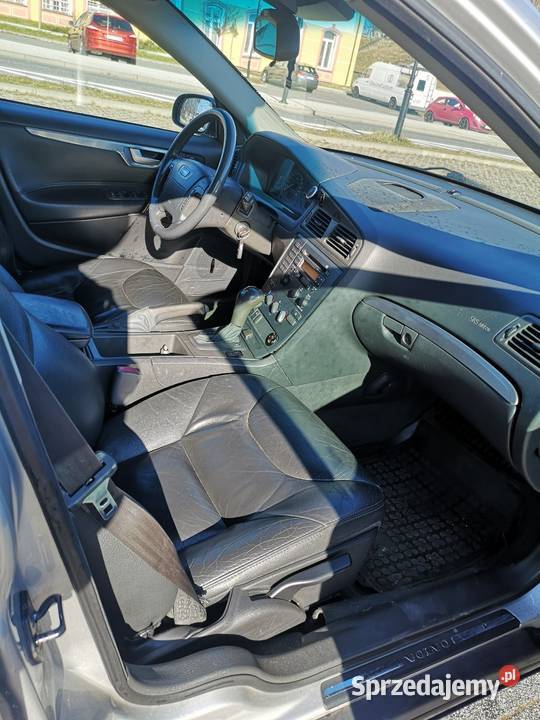 Volvo v70 centralny zamek Rusinowo