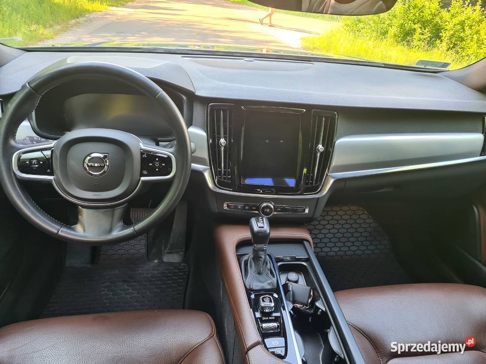 Volvo S90 2017r 190 AWD4x4 automat 8biegów tryby diesel Opoczno sprzedam