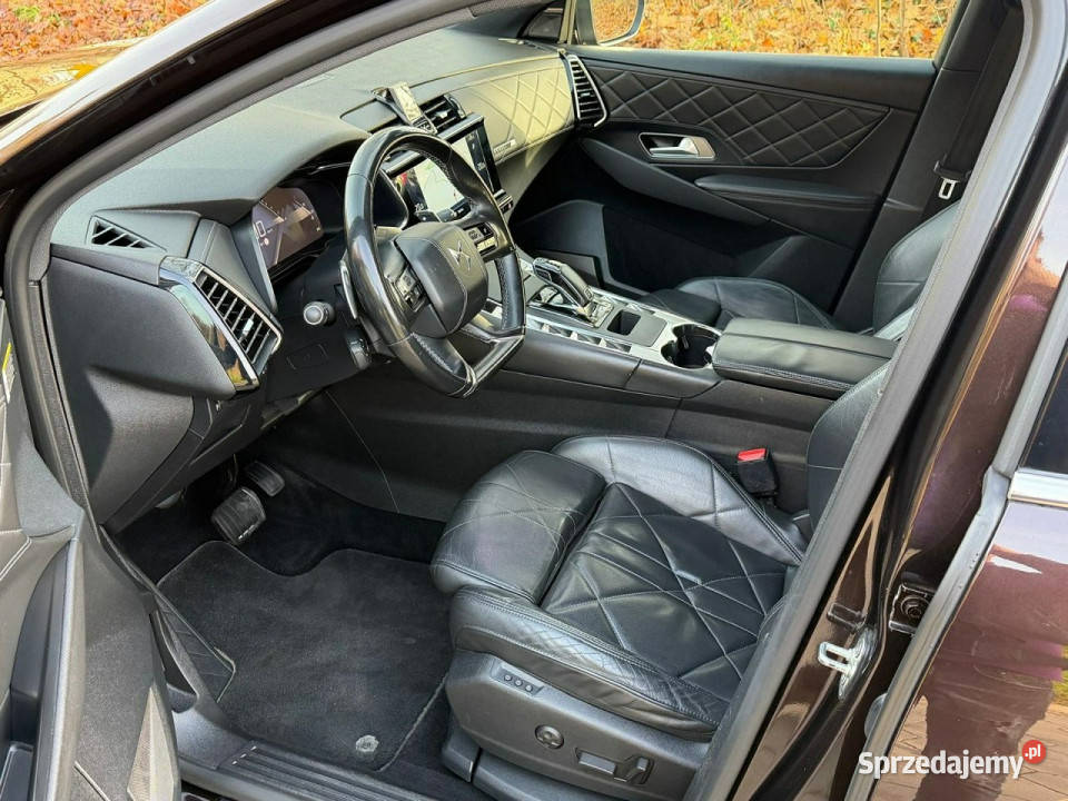 DS Automobiles DS 7 Crossback DS Automobiles DS7