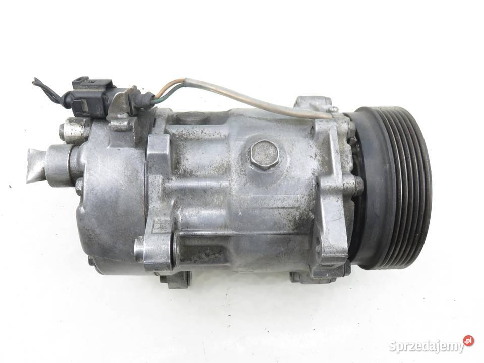 KOMPRESOR KLIMATYZACJI VW GOLF IV 19 TDI