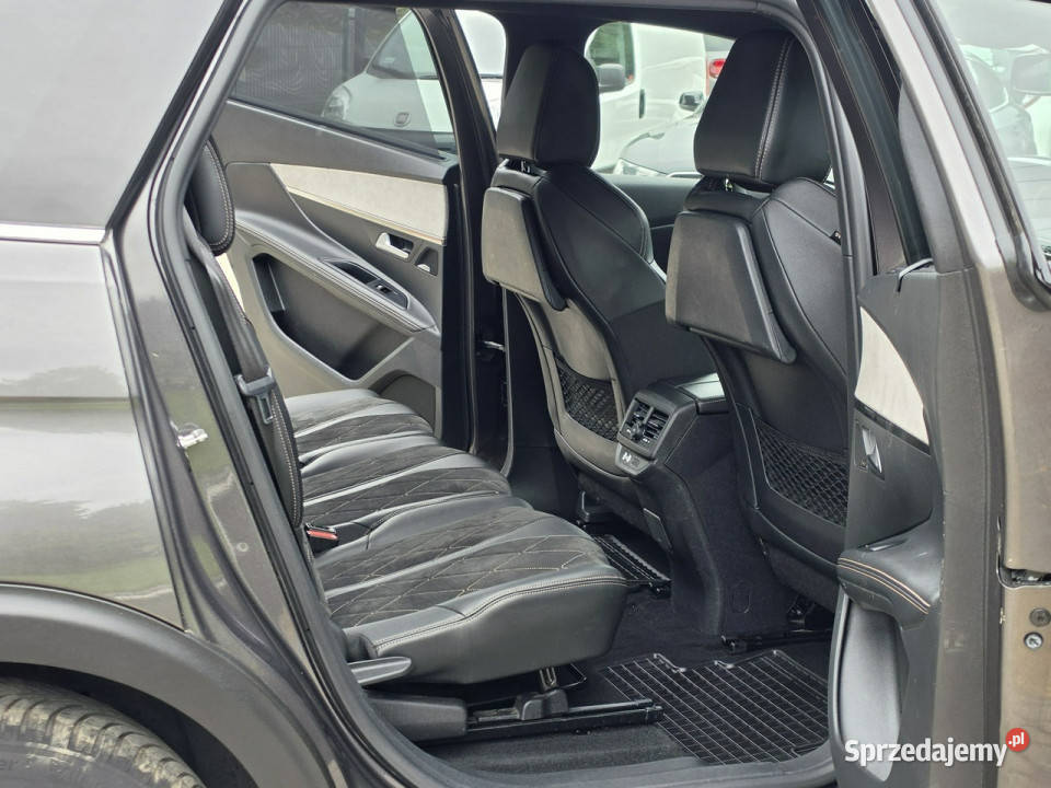 Peugeot 5008 20 BlueHDi GT 180 EAT8 Iwłaściciel bluetooth Skępe