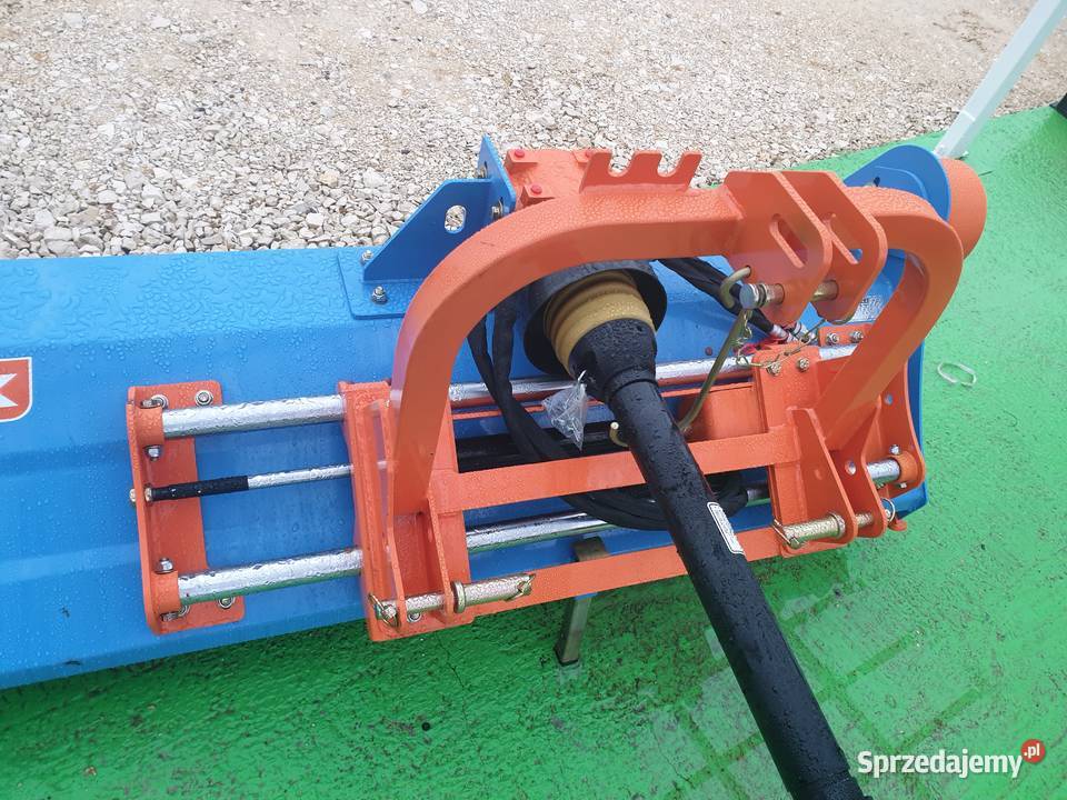 Kosiarka bijakowa STARK Transport Różne Pozostałe Zator