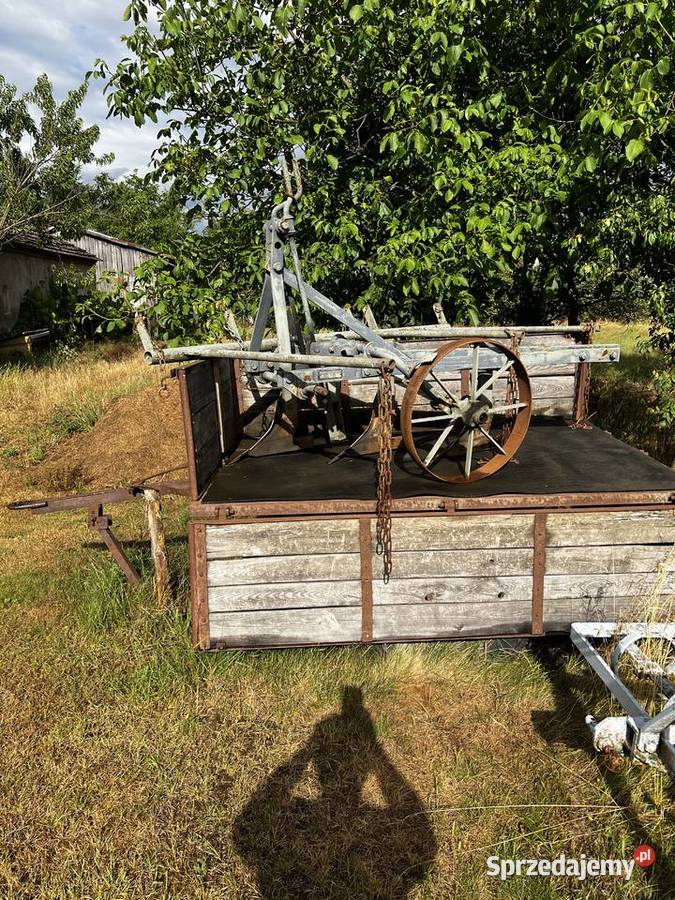 Traktor ciągnik władymirec t25 a2 lubuskie Nowogród Bobrzański