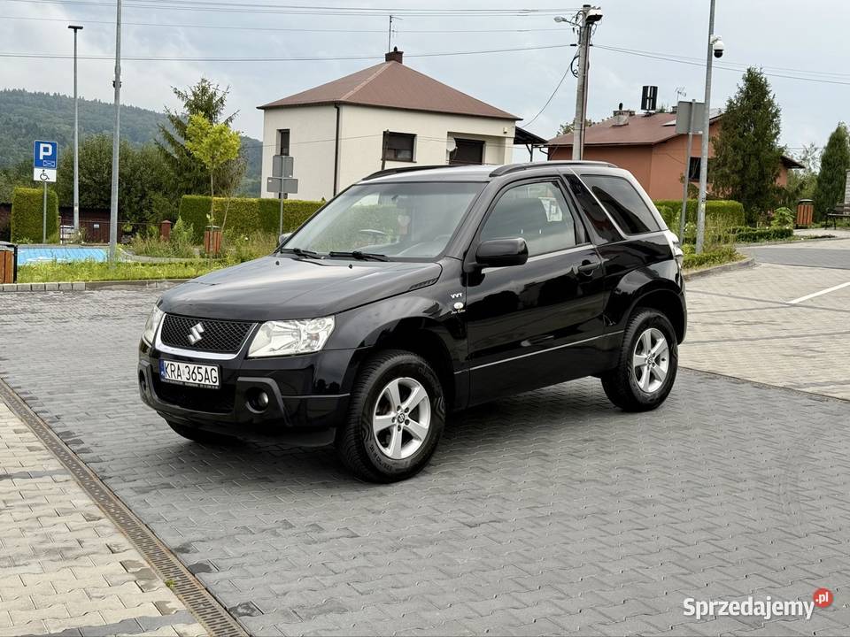 Suzuki Grand Vitara 16 4x4 235000km Wadowice