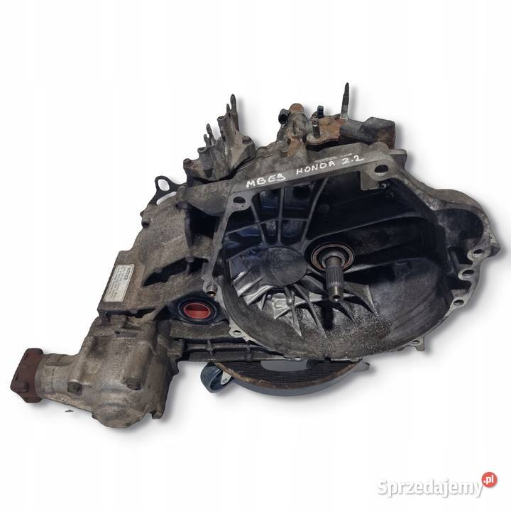 SKRZYNIA BIEGÓW Honda CRV II 22 iCTDI manualna Chełm