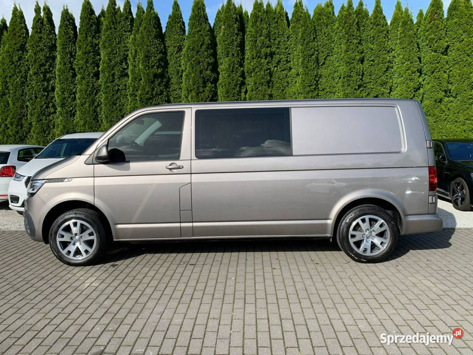 Volkswagen Transporter T61 Salon Polska 5