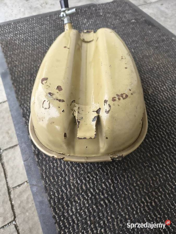 Zbiornik paliwa komar sztywniak MR 232 Rzeszów sprzedam
